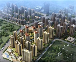 康城四季花园三期项目总承包工程